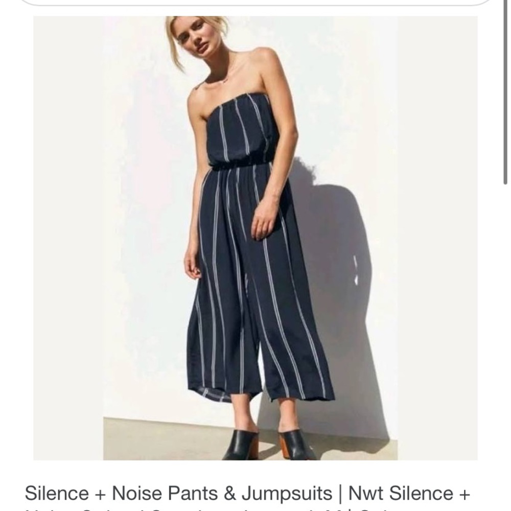 Urban Outfitters Jumpsuit